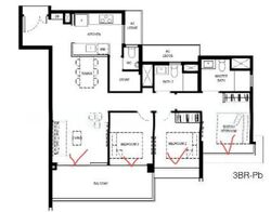 Normanton Park (D5), Apartment #582934161